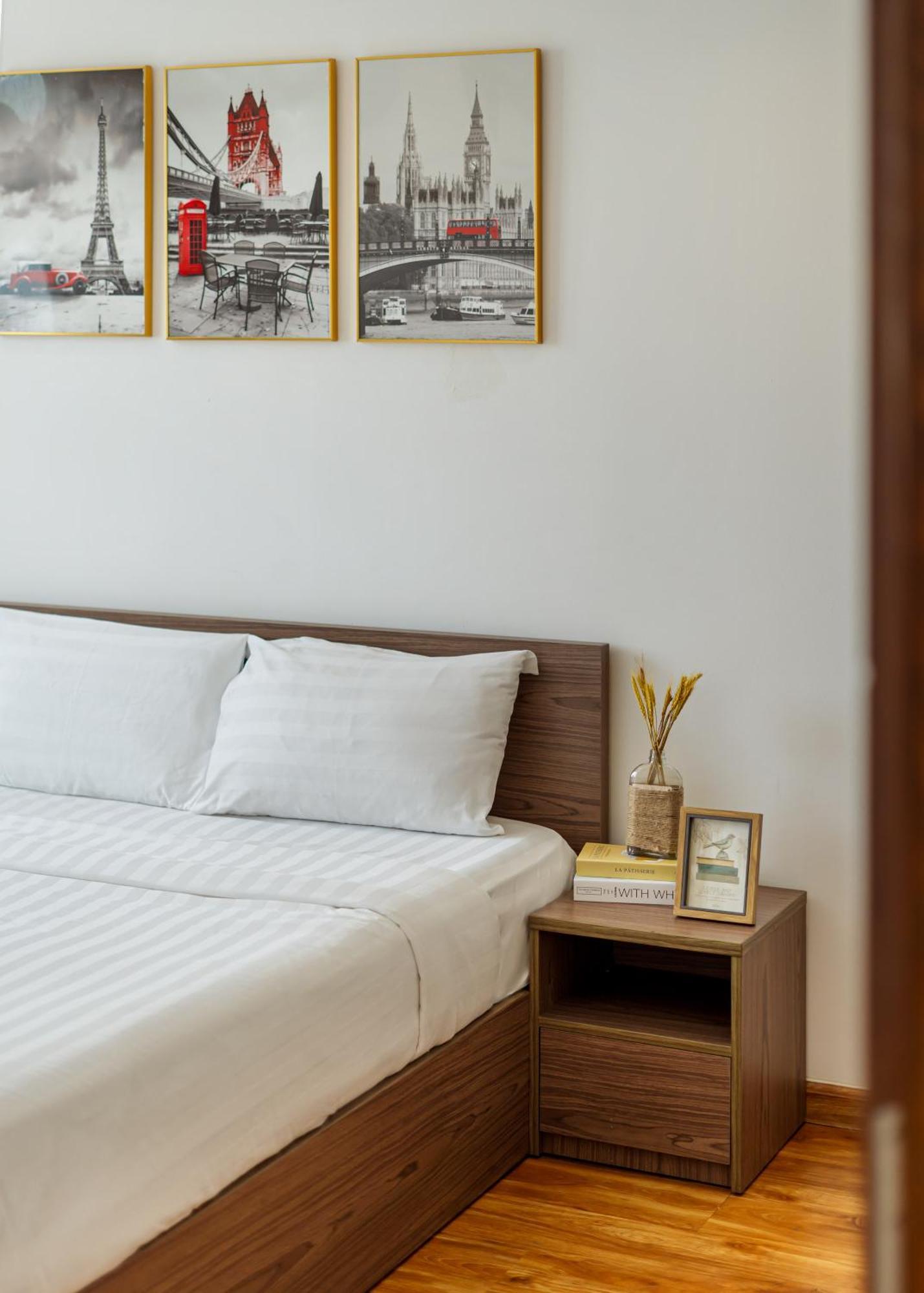 Căn hộ Otis Apartment - Balcony View - Steps From Bui Vien - International Plaza Building - District 1 TP. Hồ Chí Minh