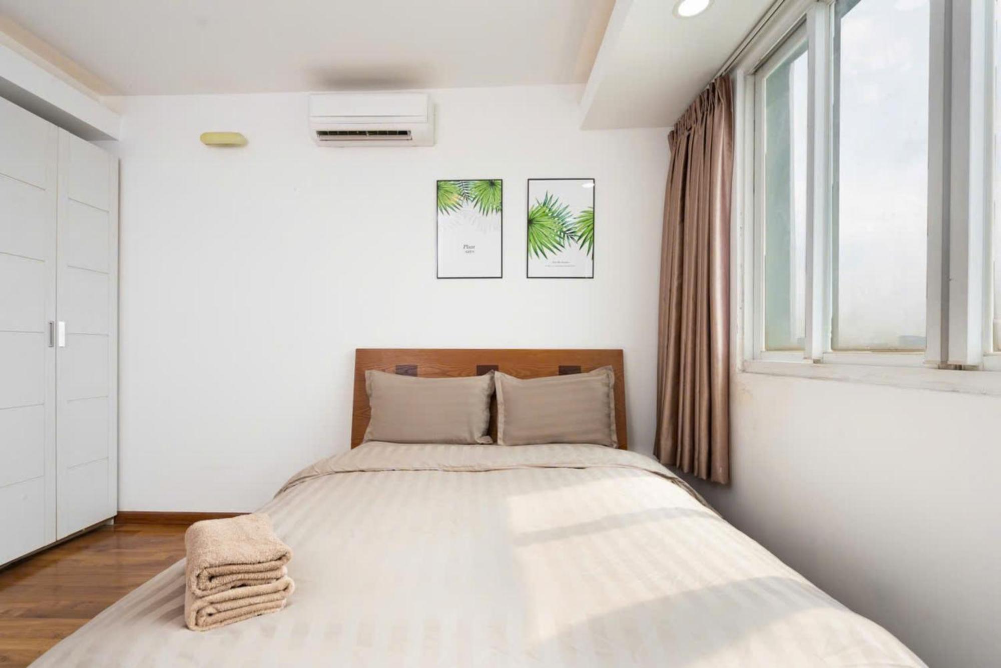 Căn hộ Otis Apartment - Balcony View - Steps From Bui Vien - International Plaza Building - District 1 TP. Hồ Chí Minh