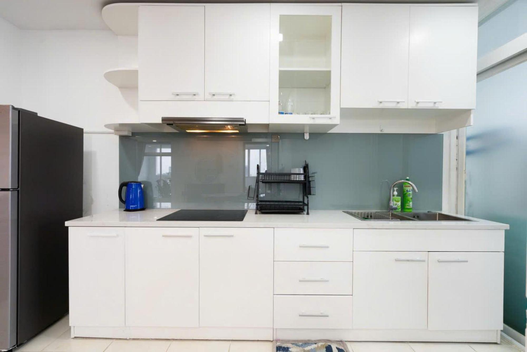 Otis Apartment - Balcony View - Steps From Bui Vien - International Plaza Building - District 1 Căn hộ *