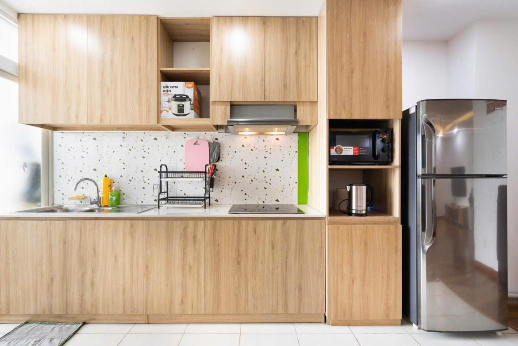 Otis Apartment - Balcony View - Steps From Bui Vien - International Plaza Building - District 1 Căn hộ TP. Hồ Chí Minh