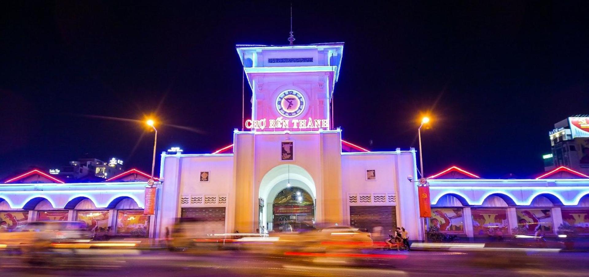 Otis Bui Vien Center