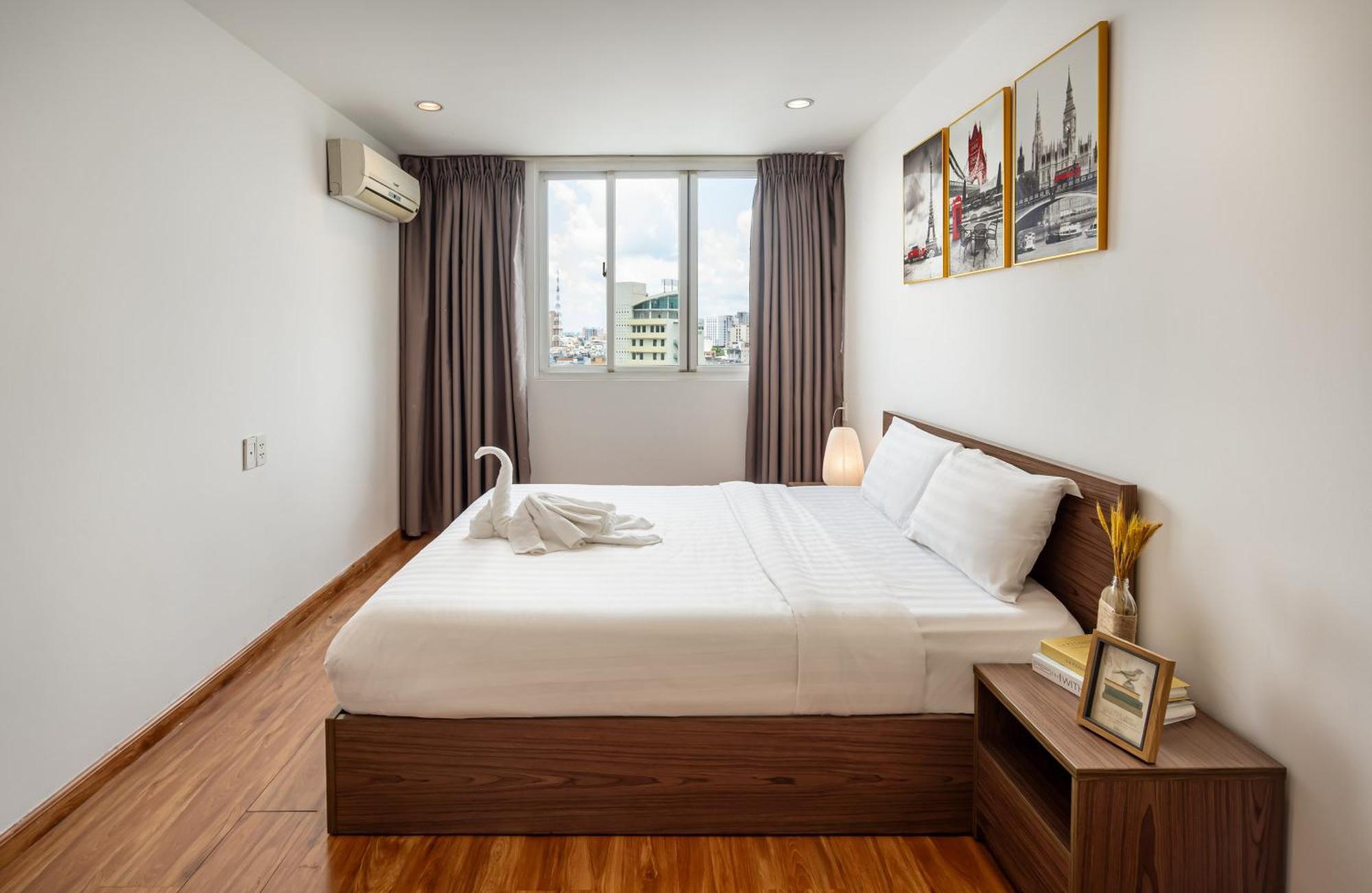 Otis Bui Vien Center Căn hộ TP. Hồ Chí Minh