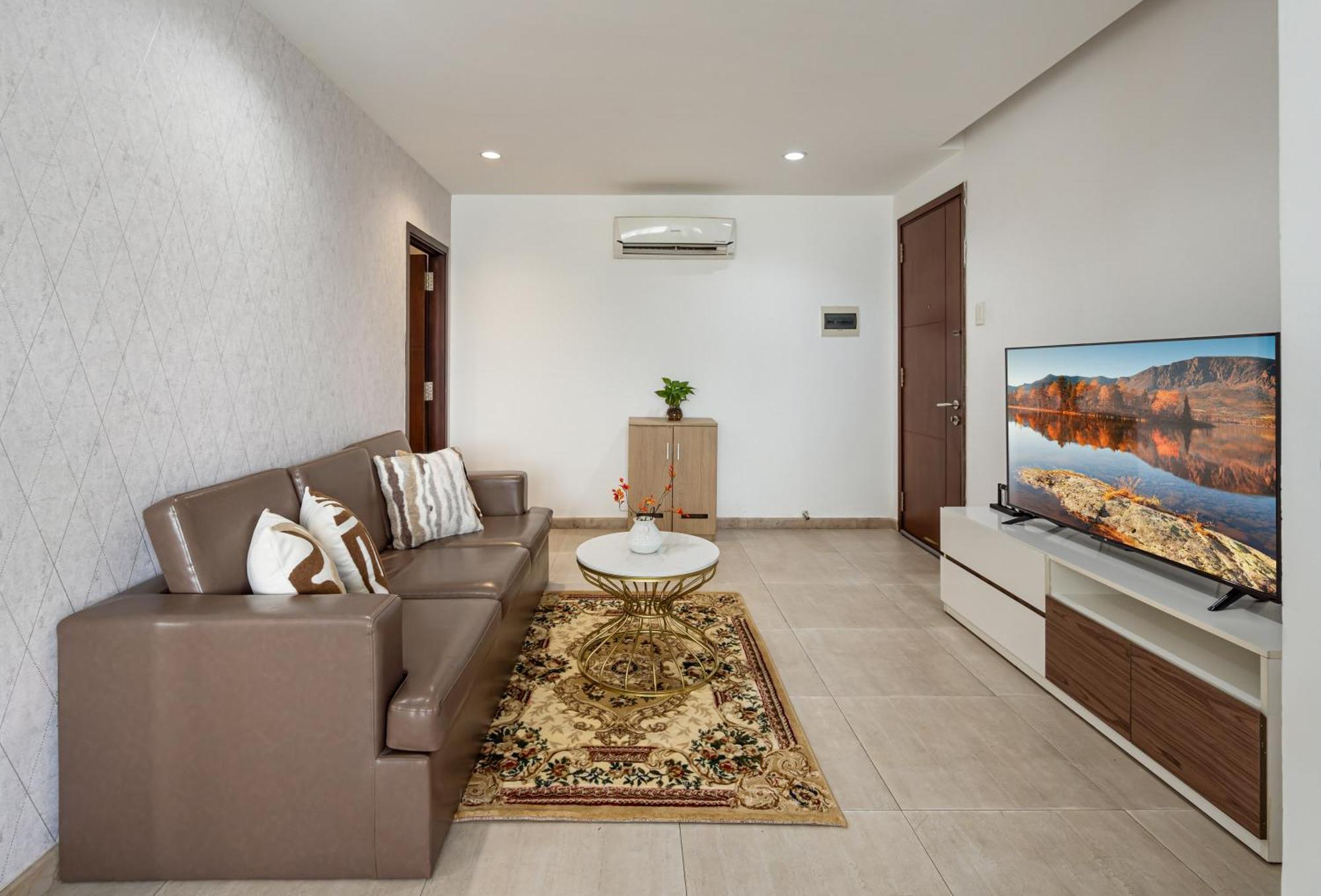 Căn hộ Otis Bui Vien Center TP. Hồ Chí Minh
