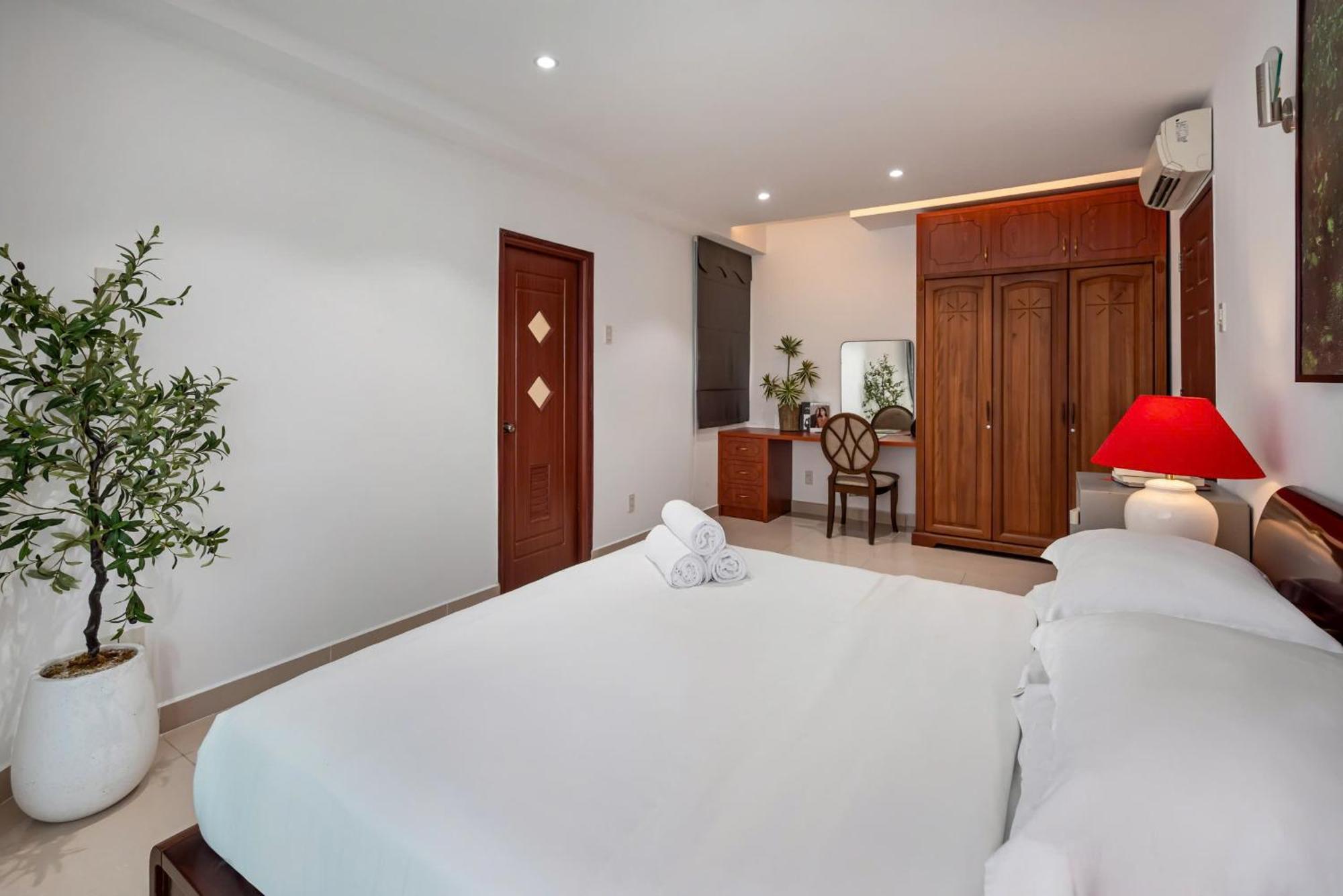 Otis Bui Vien Center Căn hộ *