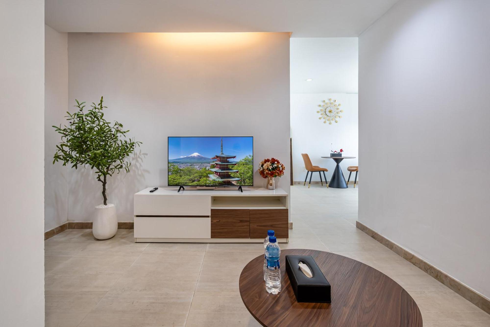 Otis Bui Vien Center Căn hộ