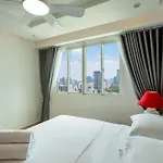 Otis Apartment - Balcony View - Steps From Bui Vien - International Plaza Building - District 1